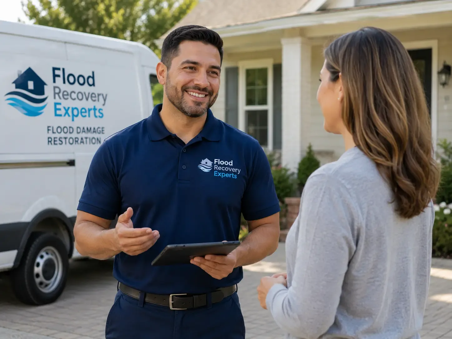 Flood Damage Cleanup Almond, WI FAQs